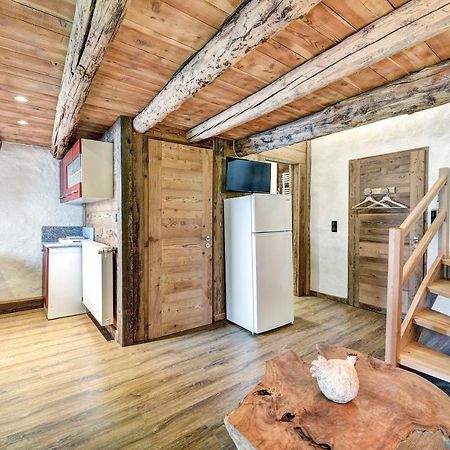 Gites & Spa De La Ferme De Belline Briancon  Luaran gambar