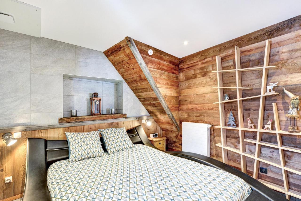 Gites & Spa De La Ferme De Belline Briancon  Luaran gambar