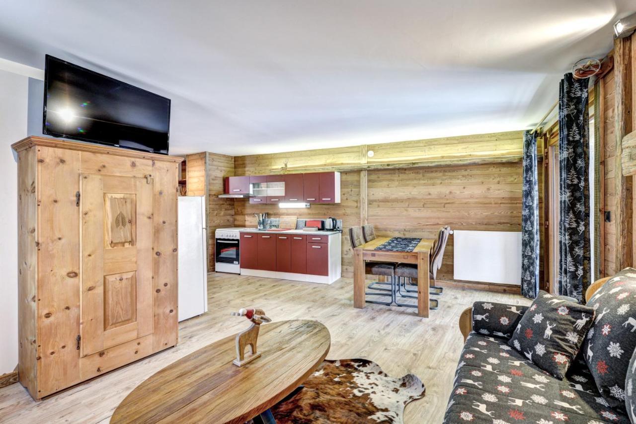 Gites & Spa De La Ferme De Belline Briancon  Luaran gambar