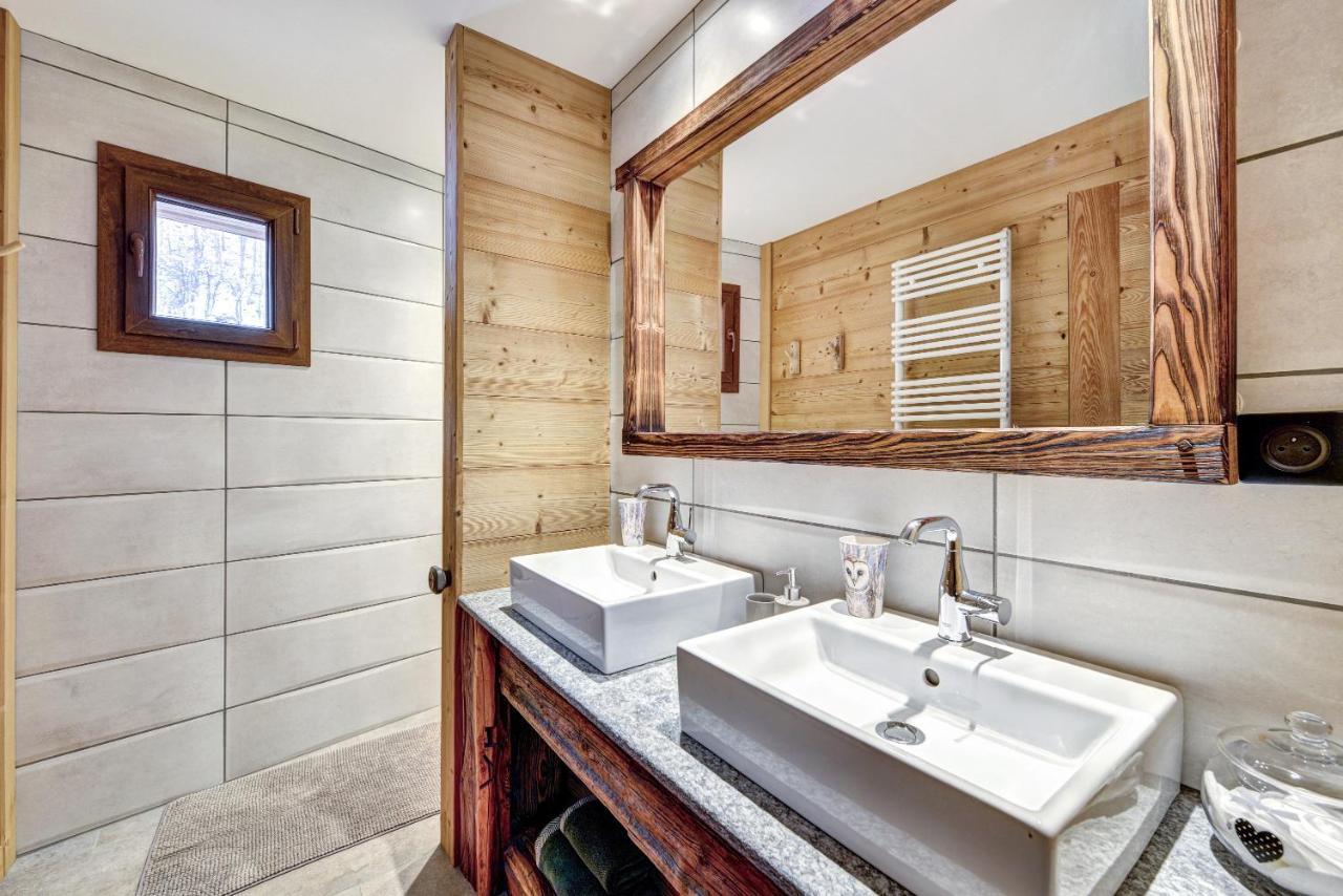 Gites & Spa De La Ferme De Belline Briancon  Luaran gambar