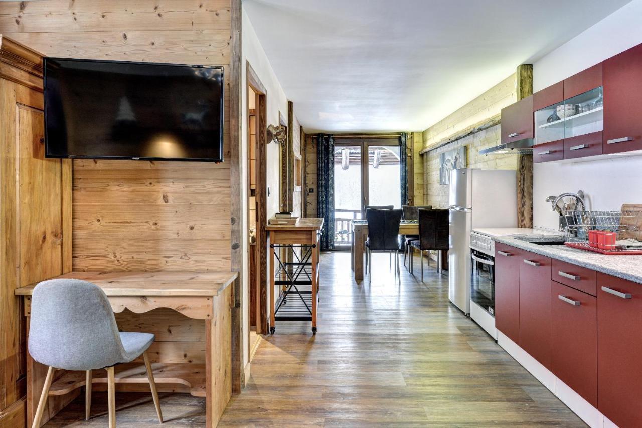 Gites & Spa De La Ferme De Belline Briancon  Luaran gambar