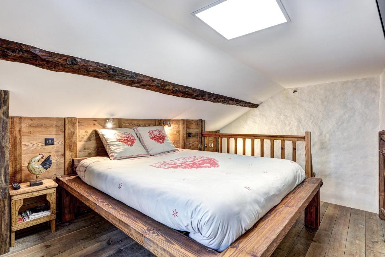 Gites & Spa De La Ferme De Belline Briancon  Luaran gambar