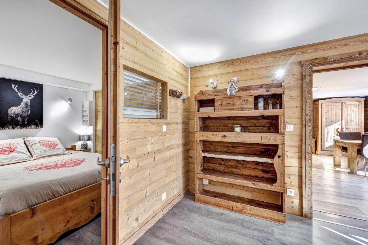 Gites & Spa De La Ferme De Belline Briancon  Luaran gambar