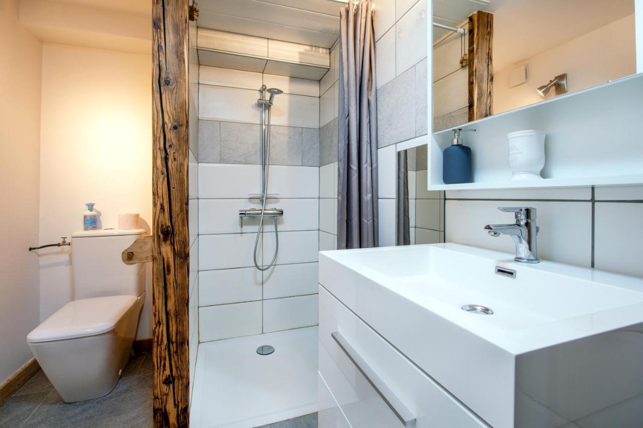Gites & Spa De La Ferme De Belline Briancon  Luaran gambar