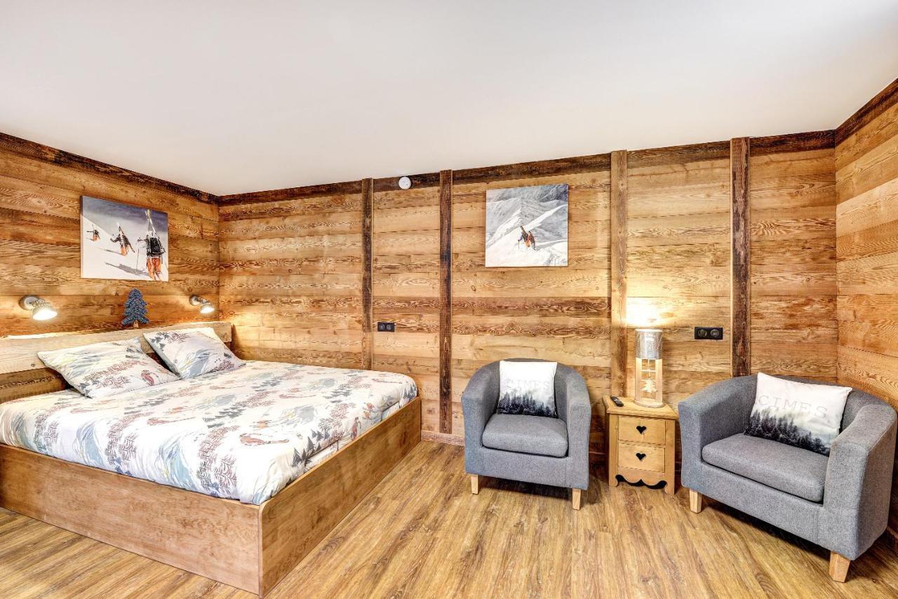 Gites & Spa De La Ferme De Belline Briancon  Luaran gambar
