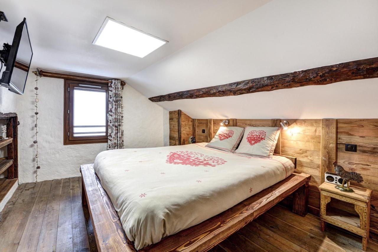 Gites & Spa De La Ferme De Belline Briancon  Luaran gambar