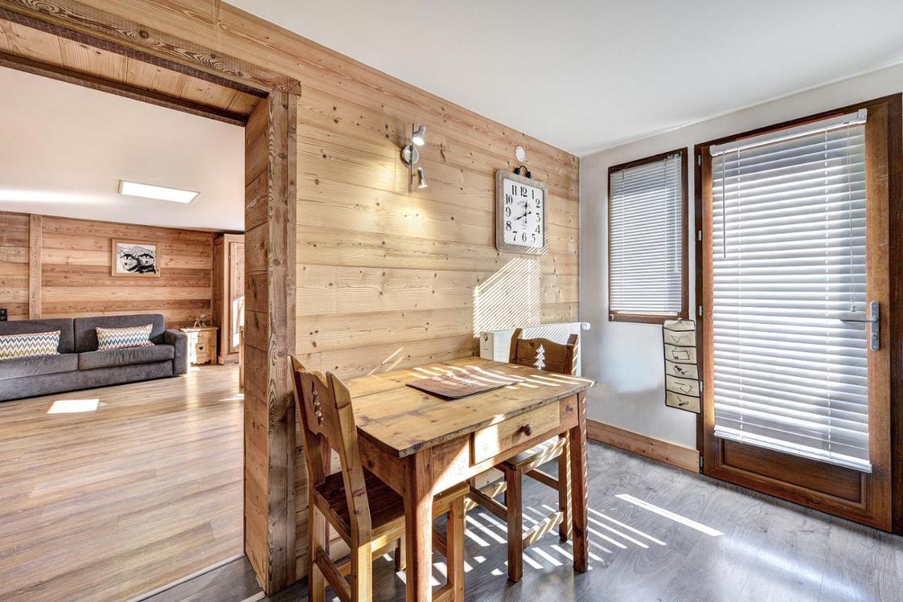 Gites & Spa De La Ferme De Belline Briancon  Luaran gambar