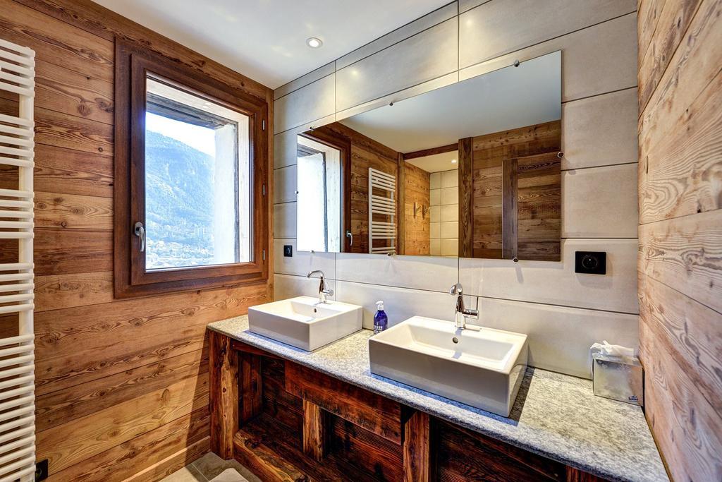 Gites & Spa De La Ferme De Belline Briancon  Luaran gambar